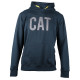 Caterpillar flash - sweat à capuche - homme - Taille au choix