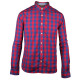 Caterpillar c2611090 elevate - chemise à carreaux à manches longues - homme