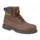 Chaussures montantes de sécurité s3 caterpillar holton pour homme - Coloris et taille au choix Marron