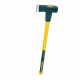 Merlin éclateur - 2.5 Kg - Manche novamax droit 90 cm - LEBORGNE - 231254 