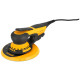 Ponceuse orbitale DEROS II 750CV - exc. 5.0 - 175 mm - MIRKA - MID7504044 