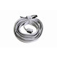 Gaine protection MIRKA pour tuyau et câble, 3,8 m - MIE6515911