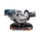 Mini-meuleuse makita ga005gm201 xgt® (2 x 4,0 ah dc40ra makpac 4) 