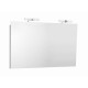 Miroir DECO AQUARINE - 90 x 60 cm - 826258