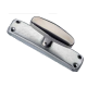Crémone 3BX MAP MASSARD - Zinc bout inox - 3BX