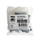 Kit de fixations MY METAL FACTORY 4.8 x 38 mm pour parement tasseau 20x20 - 57