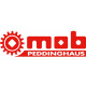 Mob peddinghaus - 005342 - jeu de 8 clés à fourche