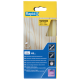 Bâtons de colle Bois et Dérives 190 mm x 48 Sticks - Boite - RAPID-ISABERG - 5001421 