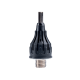Buse Pro Standard pour pistolet à colle Rapid PRO EG360/EG380 - L43mm Ø1.5mm - Boite - RAPID-ISABERG - 40303149 