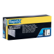 Clous galvanisés n° 8/15 mm - 5000 pièces - Boite en carton - RAPID-ISABERG - 40100532