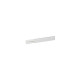 Moulure dlplus 40x20mm 1 compartiment longueur 21m  blanc