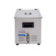 Bpac nettoyeur ultrasons 10 litres professionnel turbo + sweep + degas 