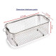 Bpac nettoyeur ultrason 6 litres analogique 