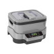 Bpac nettoyeur ultrasons 1,2 litres 70watts domestique pour la maison
