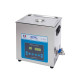 Bpac nettoyeur ultrasons 14 litres professionnel turbo + sweep + degas cuve renforcée