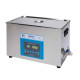 Bpac nettoyeur ultrasons 28 litres professionnel turbo + sweep + degas