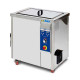 Bpac nettoyeur ultrasons industriel 38 litres, 28 khz cuve renforcée 2mm