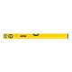 NIVEAU TUBULAIRE CLASSIC 200CM STANLEY 1-43109