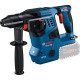 Perforateur sans-fil SDS plus GBH 18V-28 C Professional - BOSCH - sans batterie ni chargeur - 0611920000