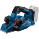 Rabot sans fil GHO18V-26 - BOSCH - Sans batterie, ni chargeur - L-Boxx - 06015B5000 
