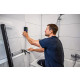 Détecteur mural GMS 120-27 PROFESSIONAL - BOSCH - avec 2 piles (AA) - étui - 601081700 