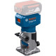 Affleureuse sans-fil GLF 18V-8 - BOSCH - sans batterie, ni chargeur - 06016C6001 