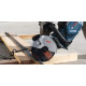 Tronçonneuse à lame carbure GCS 18V-230 Cut&Grind - BOSCH - sans batterie, ni chargeur - 06013B0000 