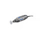Outil multifonction DREMEL 4250-3/45 175W BOSCH + 45 accessoires - F0134250JF