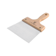 Couteau à enduire avec manche en bois - 30 cm - OUTIL PARFAIT - 545030