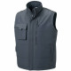 Gilet sans manches de travail heavy Duty Russell - Coloris et taille au choix