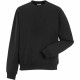 Sweat-shirt de travail manches droites Russell - Coloris et taille au choix
