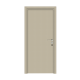 Bloc-porte pose fin de chantier collection premium miro, h.204 x l.73 cm, aspect cuir argile, réversible