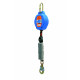 Antichute Blocfor 1.8A ESD 150Kg Rappel automatique TRACTEL - 70592 