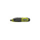 Pack ryobi - mini-outil multifonction rrt12-120ba3/35 - 12v - 1 batterie 2.0ah - 1 câble usb c - 35 accessoires - kit de 155 accessoires - rakrt155 