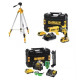 Pack plaquiste DEWALT DCF620D2K-QW + DCE089D1G-QW + DE0733-XJ - PACKPLAQUISTE