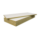 Panneau sandwich Rockplak de Rockwool 2600x1200 mm - 62941