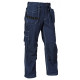 Pantalon artisan poches libres cordura coton  15301370