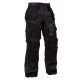 Pantalon artisan x1500 marine noir  15001140