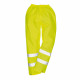 Pantalon de pluie haute-visibilité portwest- Couleur et taille au choix