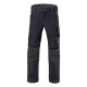Pantalon de travail attitude taille 56 noir/ gris charbon