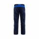 Pantalon industrie avec poches genouillères blaklader stretch – Couleur et taille au choix Marine-Bleu-Roi