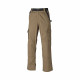 Pantalon de travail dickies industry 300 bicolore - Taille et coloris au choix Kaki-Noir