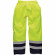 Pantalon de travail haute  visibilité bicolore dickies - Taille au choix