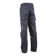 Pantalon de travail avec poches genouillères multipoche coverguard navy/paddock ii - Taille et couleur au choix 