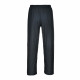 Pantalon de pluie étanche portwest classique sealtex - Couleur et taille au choix Noir