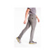 Pantalon de travail rica lewis - homme - taille 38 - multi poches - coupe charpentier - stretch - gris clair - carp 