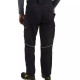 Pantalon de travail avec poches genouillères tech performance diadora - Couleur et taille au choix 