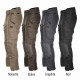 Pantalon harpoon multi confort bosseur - 11659 