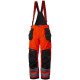 Pantalon haute visibilité hiver helly hansen alna construction - Coloris et taille au choix Rouge
