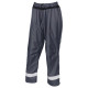 Pantalon de pluie avec bandes réfléchissantes - SOLIDUR - H2OPA-2XL